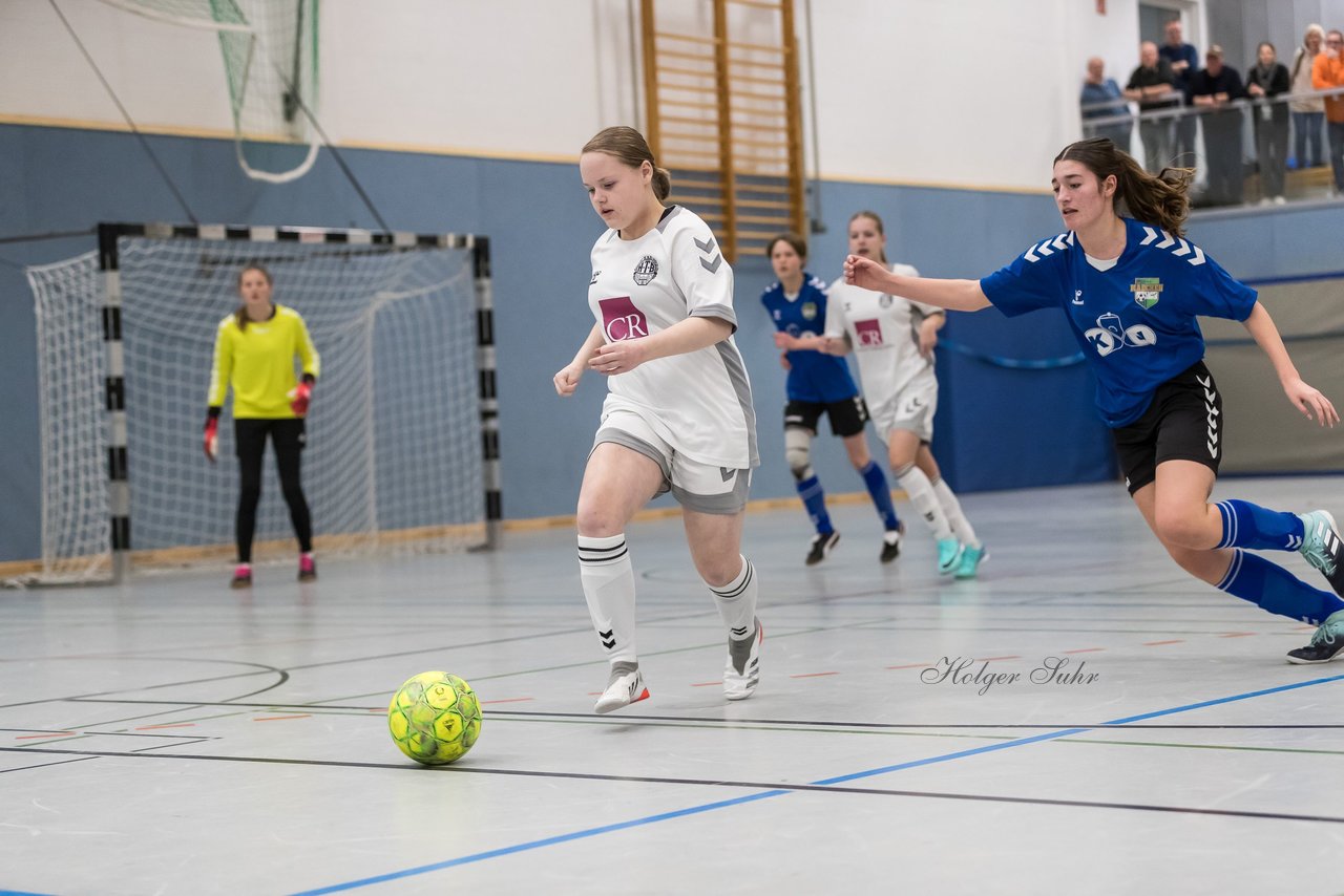 Bild 314 - wBJ Futsalmeisterschaft